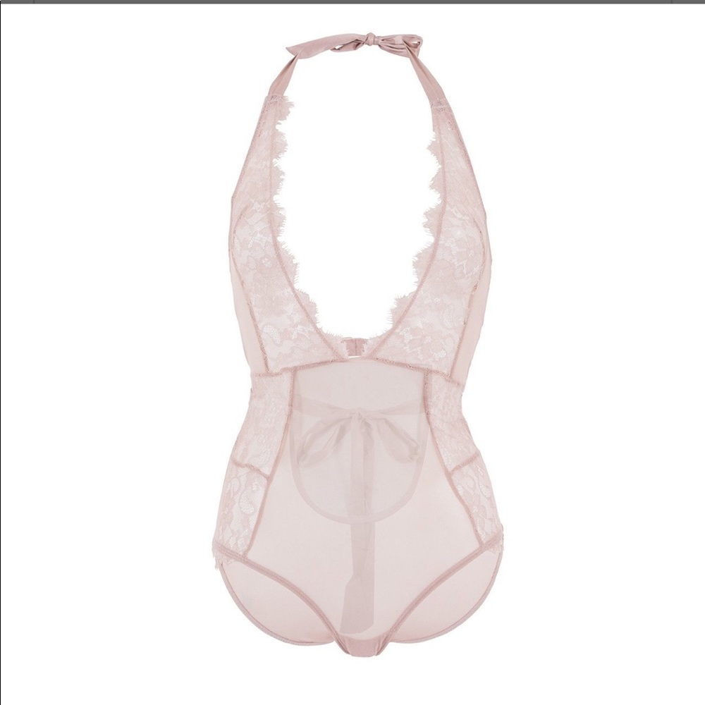 Bluebella Amelie Body Rose Dust